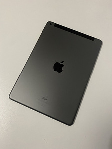 Apple iPad 10.2", WiFi + LTE, 64GB (1 foto / 7)