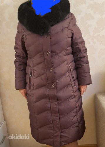 Пальто зимнее (фото #2)