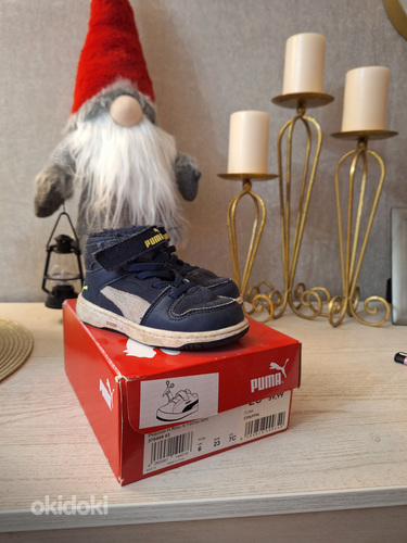 Tossud Puma 23