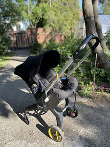 Doona+ с креплением isofix (2 фото из 9)