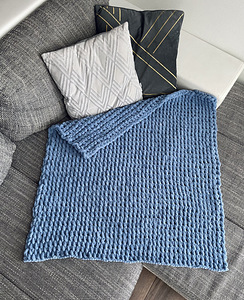 Beebitekk/pleed Alize Puffy 85x90cm (1 foto / 4)