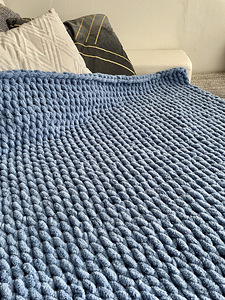 Beebitekk/pleed Alize Puffy 85x90cm (3 foto / 4)