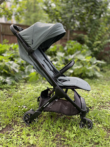 Прогулочная коляска Easywalker Jackey (3 фото из 8)