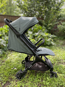 Прогулочная коляска Easywalker Jackey (4 фото из 8)