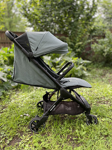 Прогулочная коляска Easywalker Jackey (5 фото из 8)