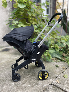 Doona+ turvahäll/jalutuskäru isofix alusega (1 foto / 8)