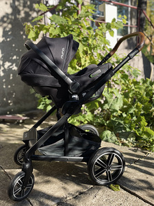 Nuna Mixx Next vankrikomplekt 3in1 (8 foto / 10)