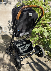 Nuna Mixx Next vankrikomplekt 3in1 (10 foto / 10)