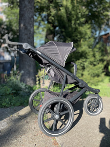 Thule Urban Glide 2 + lisavarustus (2 foto / 8)
