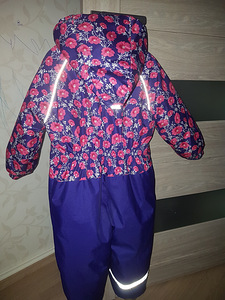 Talvekombinesoon Caimano, suurus 92 (2 foto / 2)