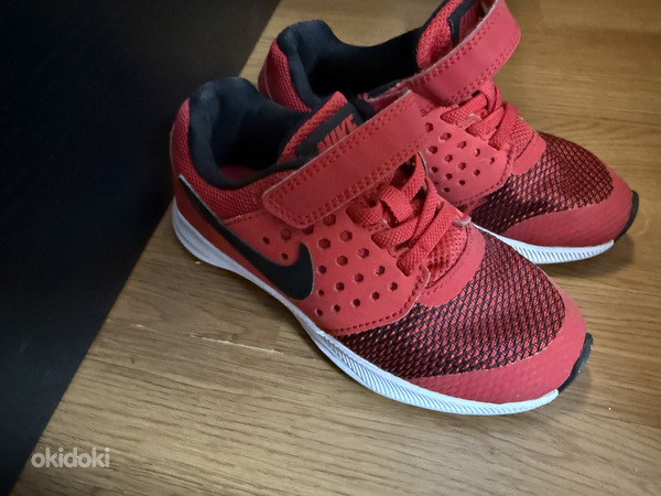 Tossud, ketsid nike