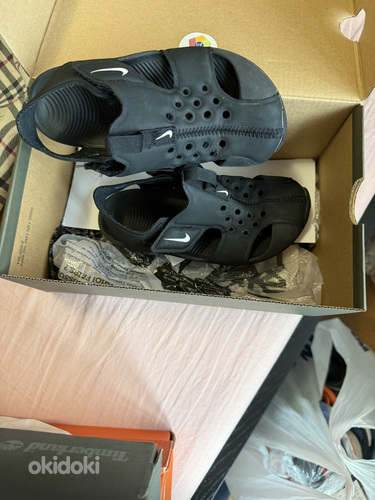Sandaalid, sandaalid Nike