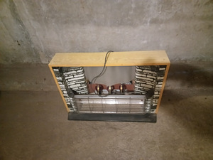 Elektrikamin Tuluke 1M Электрокамин (2 фото из 3)