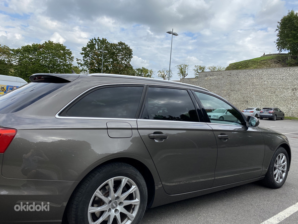 Audi A6 2.0 100kV (foto #7)