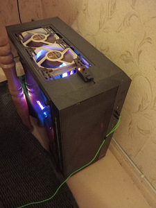 Müüa mänguriarvuti/ 8GB MSI SUPRIM X RTX 3070 Ti (2 foto / 3)