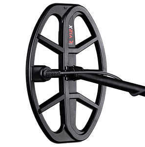 Uus metallidetektor Minelab X-Terra Pro (3 foto / 6)