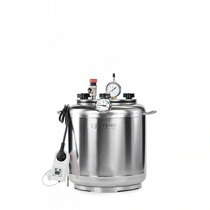 Autoklaav "A8 electro" (Universaalne) (1 foto / 10)