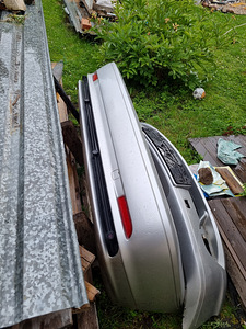 BMW e46 kupee esistange ja tagumine (1 foto / 2)