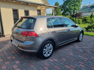 Volkswagen Golf Highline 4motion 1.6 77kV (3 foto / 9)
