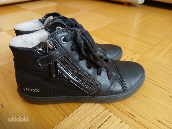 Geox sügise jalatsid