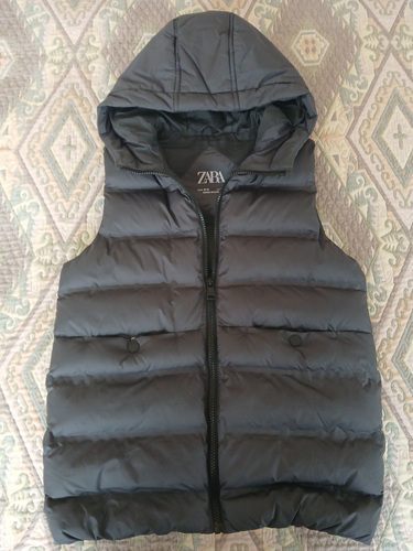ZARA vest kaputsiga