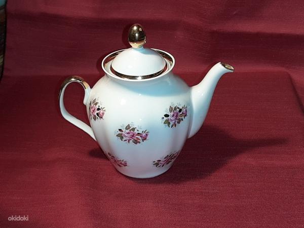 Рижский Сигулдский чайник (фото #1)