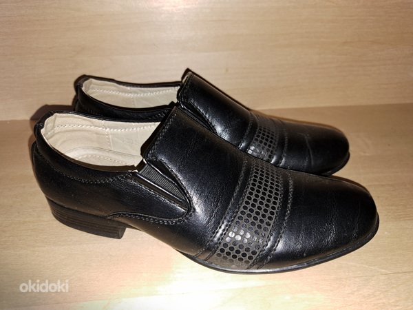 Poiste kingad