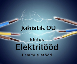 Elektritööd Ida-ja Lääne-Virumaal (1 foto / 3)