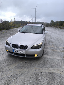 BMW 525 e61 (1 foto / 7)
