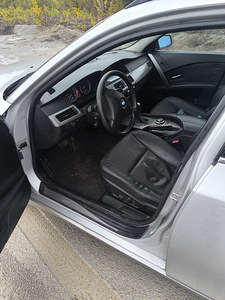 BMW 525 e61 (5 foto / 7)