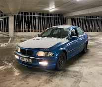 BMW e46 320i, 2000