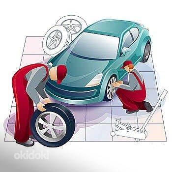 Vajalik automehaanik hooldusesse Lasnamäel