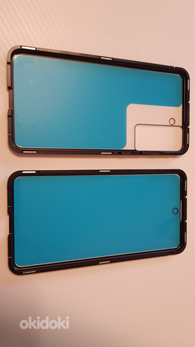 Защитный чехол для Samsung Galaxy S21 FE (фото #4)