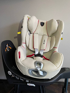 Turvatool Cybex Sirona Z i-Size + isofix Base Z (1 foto / 4)