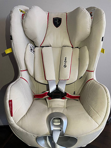 Turvatool Cybex Sirona Z i-Size + isofix Base Z (2 foto / 4)
