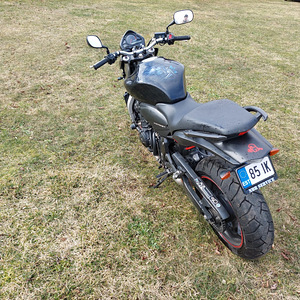 Продается Honda Hornet (1 фото из 8)