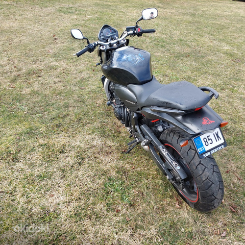 Müüa honda hornet