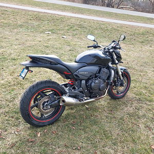 Honda hornet (1 foto / 6)