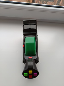 Kummitustejahtija projektor. (2 foto / 2)