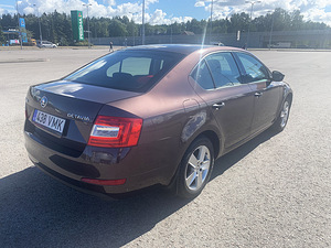 Skoda Octavia hästi hooldatud ja väga heas korras 183000km (3 foto / 8)