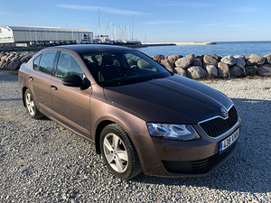 Skoda Octavia hästi hooldatud ja väga heas korras 187000km (1 foto / 12)