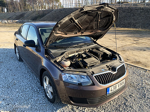 Skoda Octavia hästi hooldatud ja väga heas korras 189000km (7 foto / 13)
