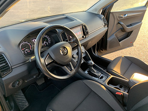 Skoda Karoq Active, 1.0 (85kw), automaat, 2019 (üks omanik) (10 foto / 13)