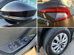 Skoda Karoq Active, 1.0 (85kw), automaat, 2019 (üks omanik) (12 foto / 13)