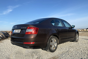 Skoda Octavia в хорошем состоянии 194000 км (3 фото из 12)