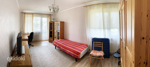 Сдается 1 комната в 3ех комнатной квартире - Mustamäe (фото #1)