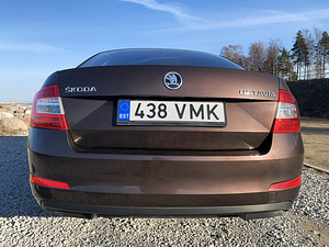 Skoda Octavia hästi hooldatud ja väga heas korras 199000km (6 foto / 12)