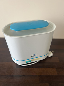 Philips avent sterilisaator / pudelite sterilisaator (1 foto / 1)