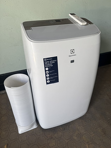 Kliimaseade Konditsioneer Electrolux EACM-12CLC/N6 h. korras (2 foto / 4)