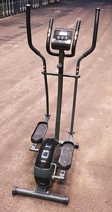 HopSport elliptiline trenažöör (2 foto / 4)
